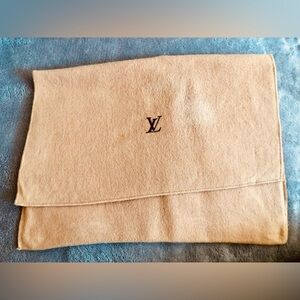 LV- Dust Bag 12.5”x 9”